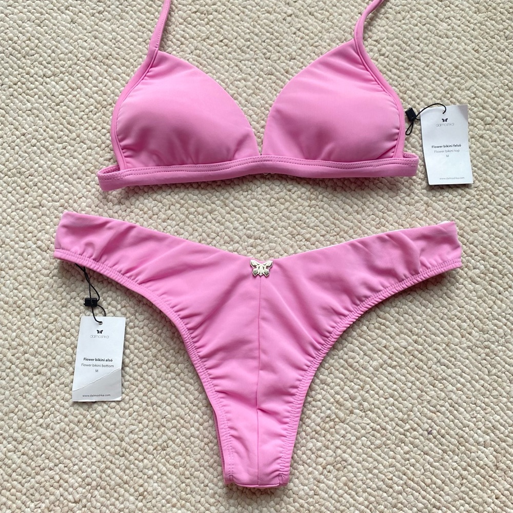 Dalmoshka size M Bikini designed for A/B cups